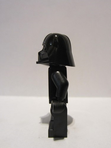 LEGO Minifigs - Star Wars - Sw0636b - Darth Vader | Minifig-pictures.be